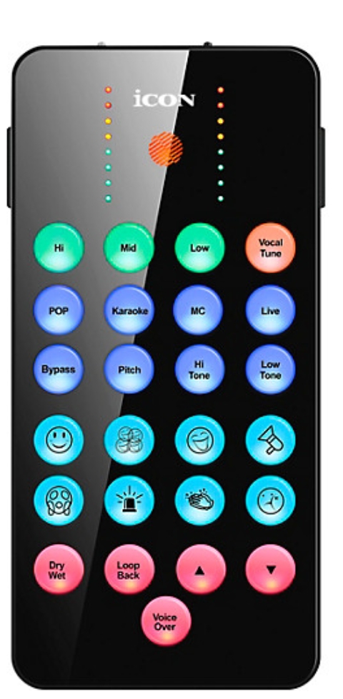 Icon LivePod Plus Bundle for Livestreaming