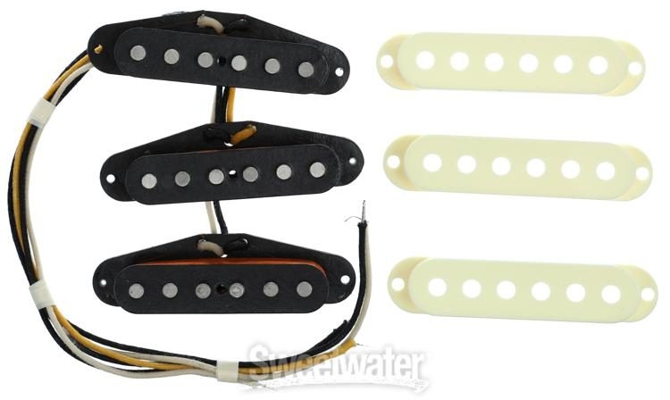 Fender Custom Shop Josefina Limited Edition Hand-wound Fat 50s Stratocaster Pickup Set
