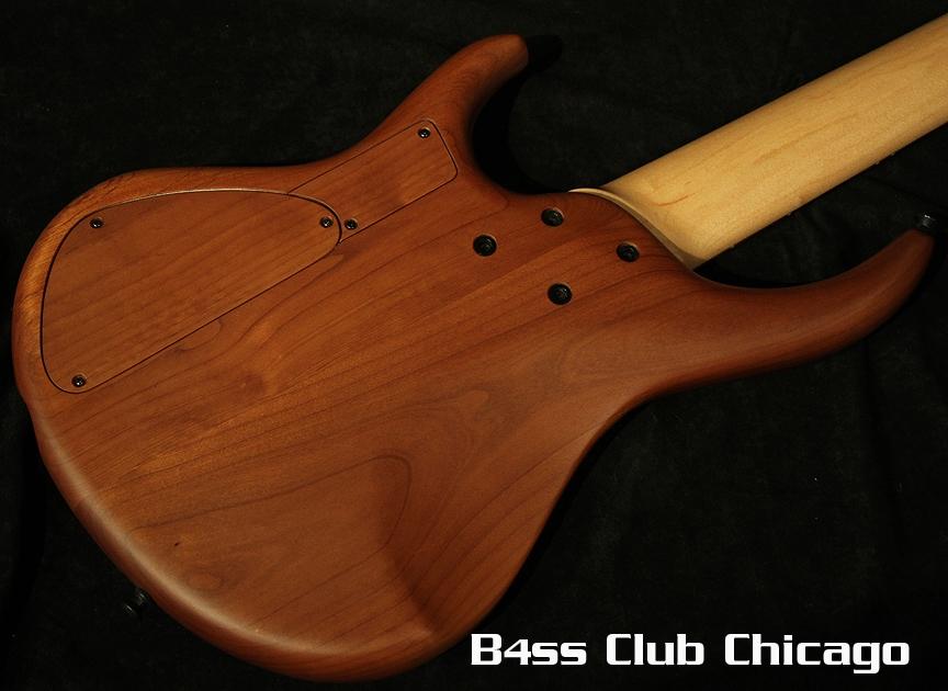 MTD US 535 Cerijira Toasted Alder Maple 2710
