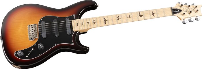 PRS DC3 with Bird Inlays Electric Guitar