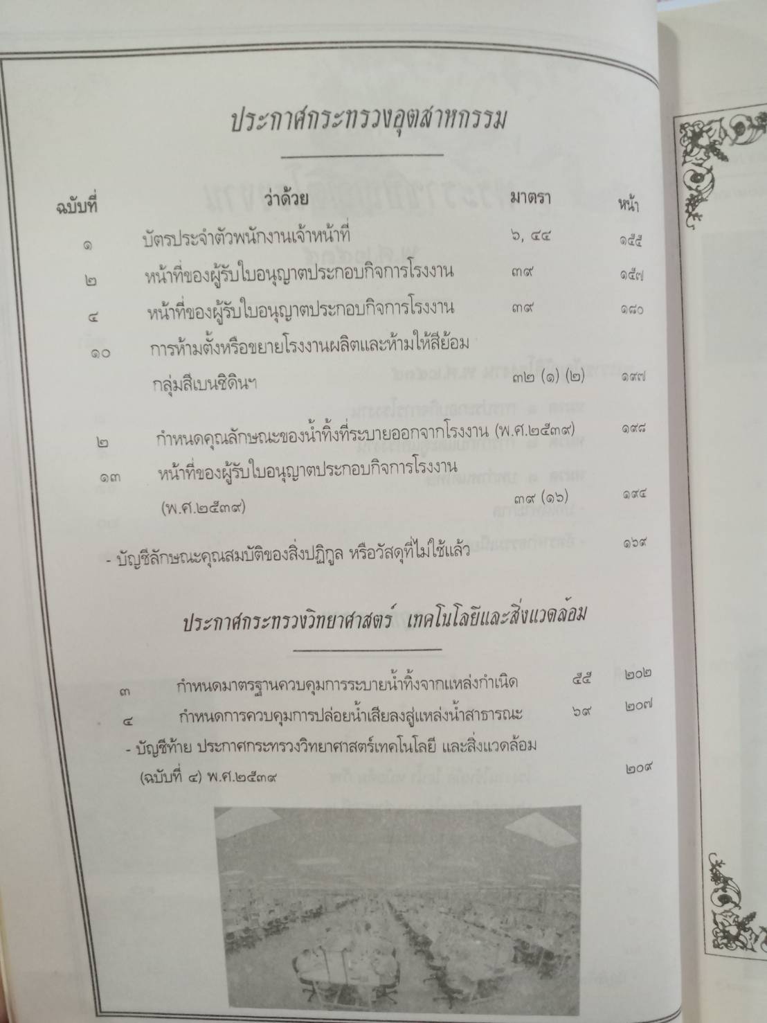 พระราชบัญญัติโรงงาน พ.ศ.2535 ฉบับสมบูรณ์ ปรับปรุงใหม่ (2 เล่มชุด)