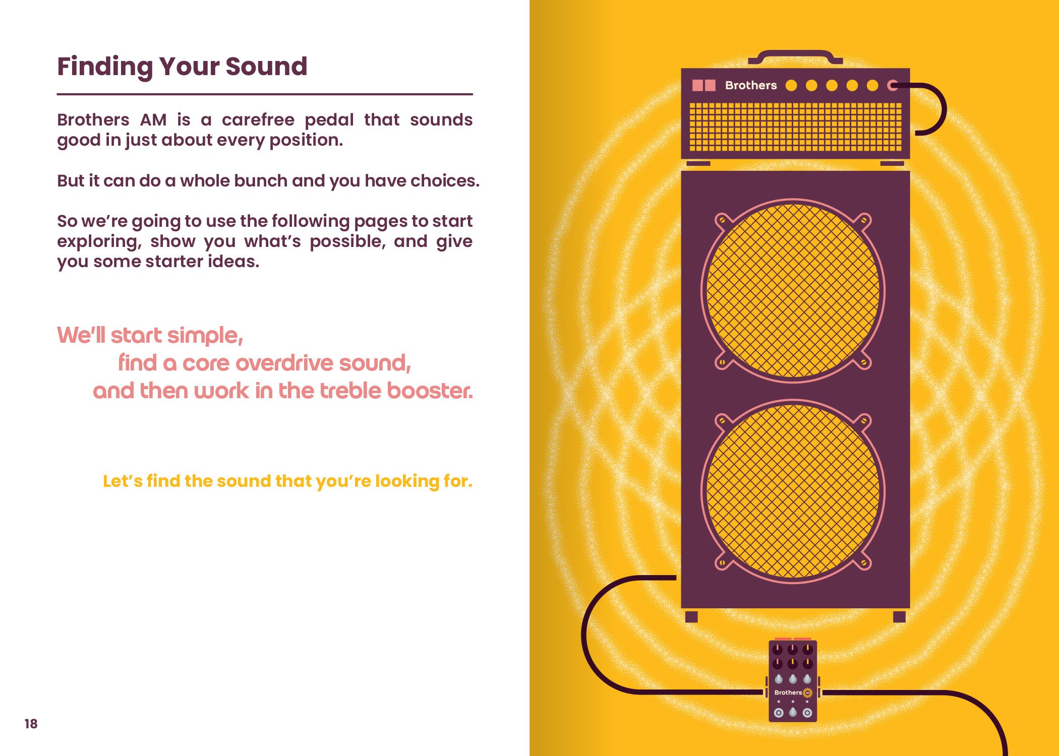 Chase Bliss Brothers AM Twins of Tone