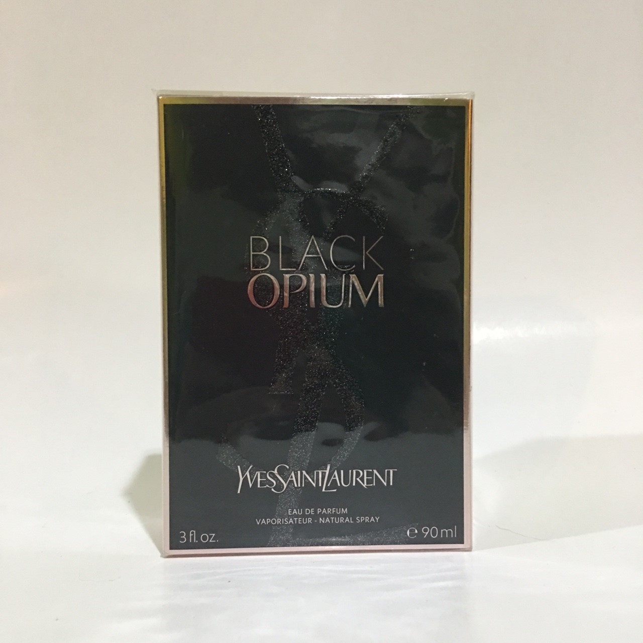 น้ำหอม YSL Black Opium EDP 90ml. กล่องซีล