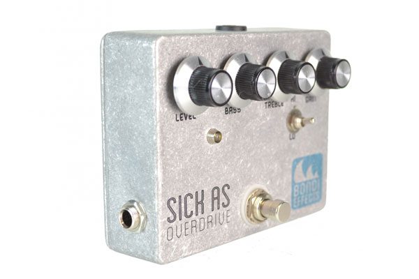 Bondi Effects Sick As Overdrive