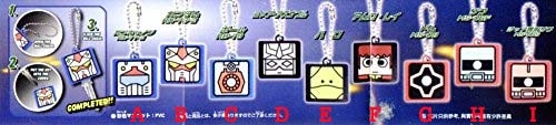 GUNDAM KEY COVER COLLECTION (1อัน,แท้)[ฺA,B,C,D,E,F,G,I]