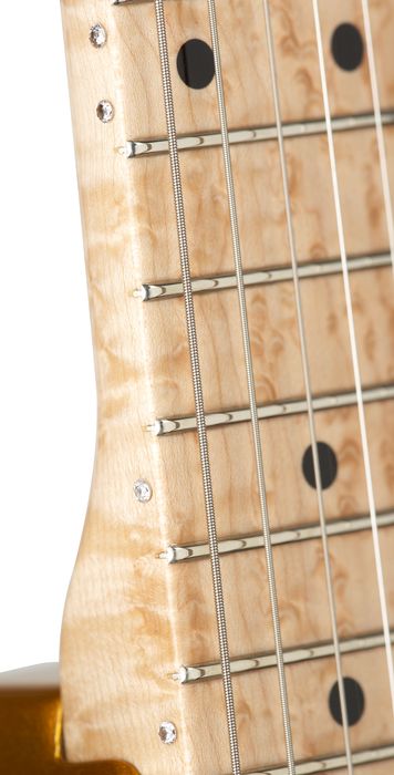 Fender Custom Shop Danny Gatton Telecaster Electric Guitar