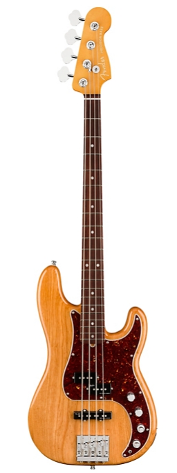 Fender American Ultra Precision Bass Rosewood Fingerboard