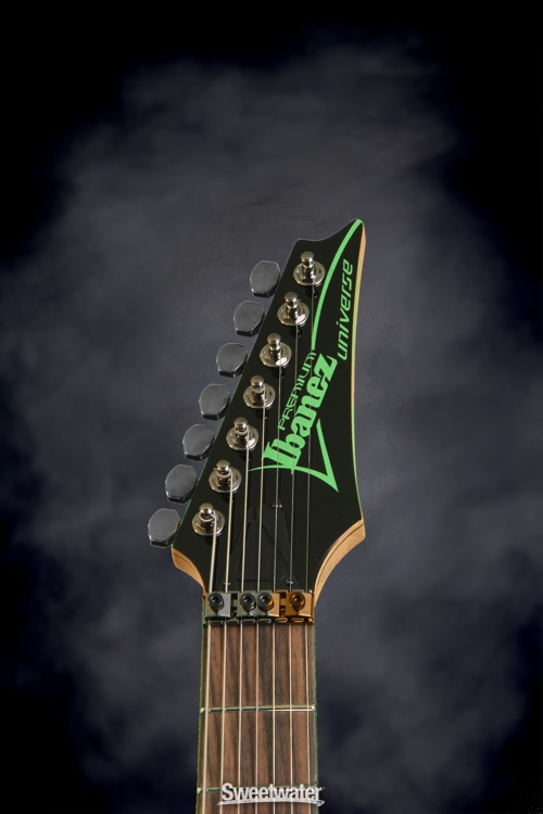 Ibanez UV70P - Black