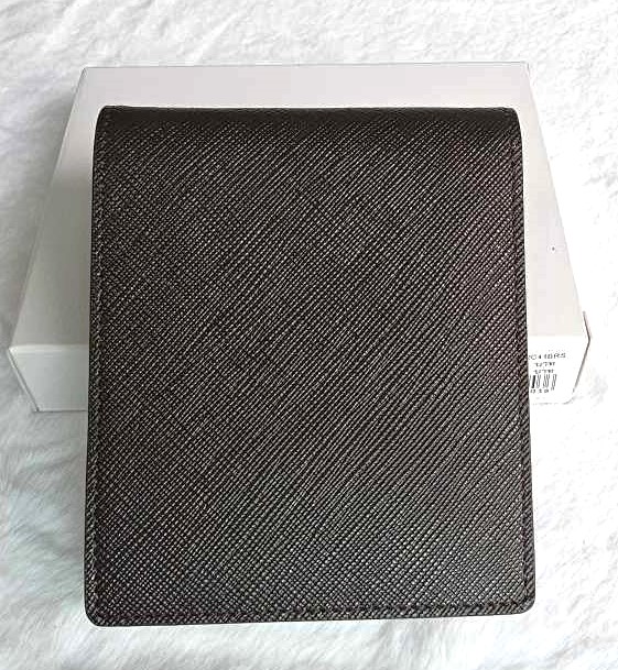 กระเป๋าสตางค์ Guy Laroche น้ำตาล ใหม่ แท้