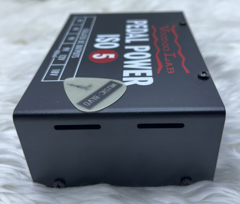 Voodoo Lab Pedal Power ISO-5 Power Supply
