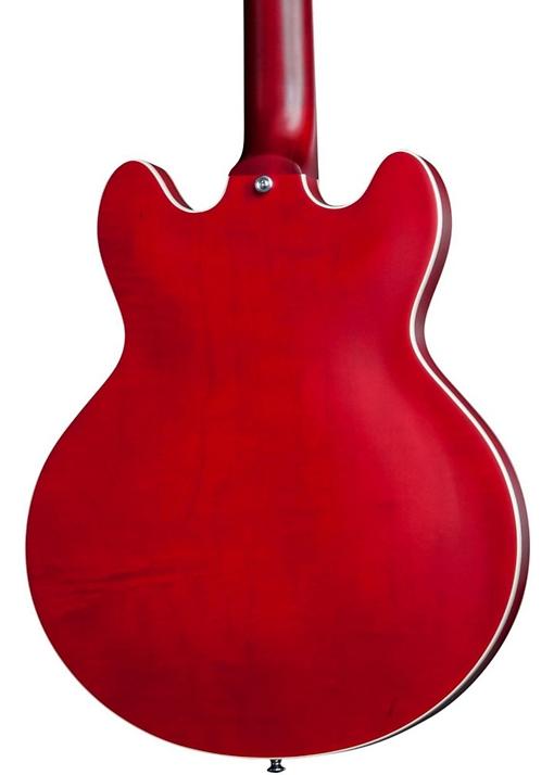 Gibson 2016 ES-339 Satin Semi-Hollow Electric Guitar