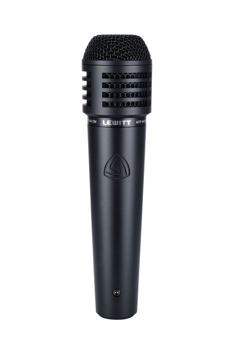 Lewitt Audio Microphones MTP 440 DM Handheld Dynamic Microphone