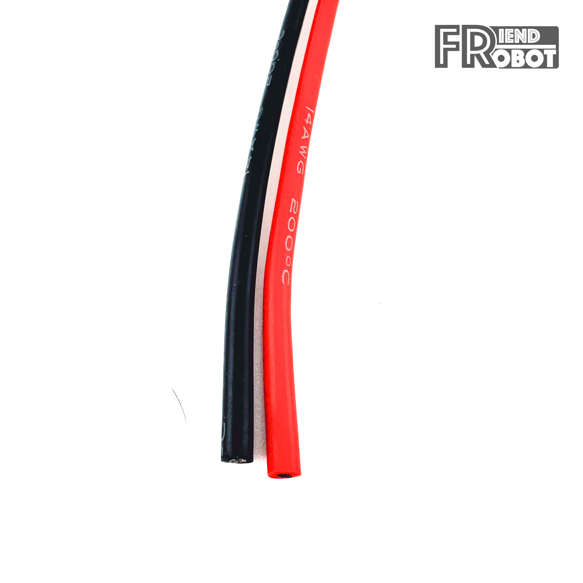 สายไฟต่อแบตเตอรี่ ปลั้กดีนตัวเมีย (T-Plug) ยาว 10 cm สายไฟขนาด 14AWG