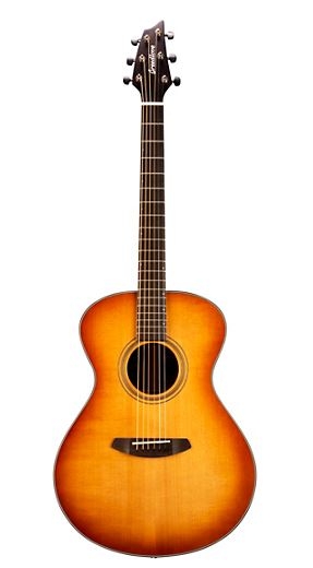 Breedlove Organic Collection Signature Concert Acoustic-Electric Guitar Copper Burst