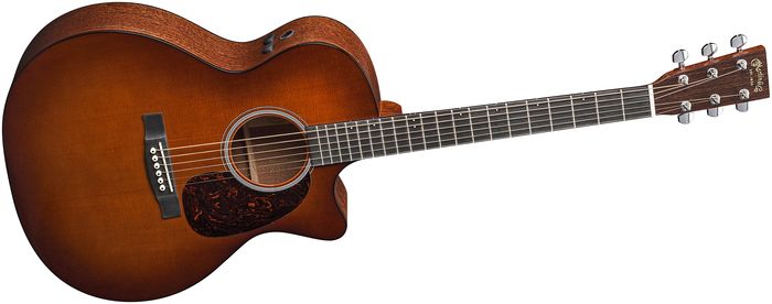 Martin Performing Artist Series GPCPA4 Shaded Top Acoustic-Electric Guitar