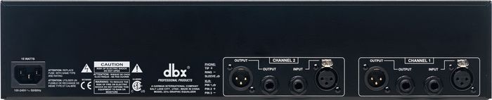 dbx 231s Dual Channel 31-Band Graphic Equalizer