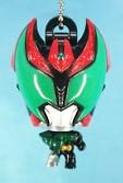 Masked Rider Kiva Big Head : Kiva แบชเชอร์ฟอร์ม (แท้)