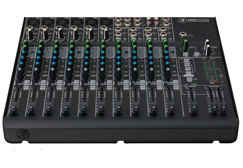 Mackie VLZ4 Series 1402VLZ4 14-Channel Compact Mixer