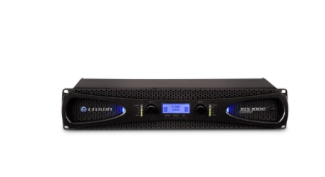 Crown XLS 1002 Power Amplifier
