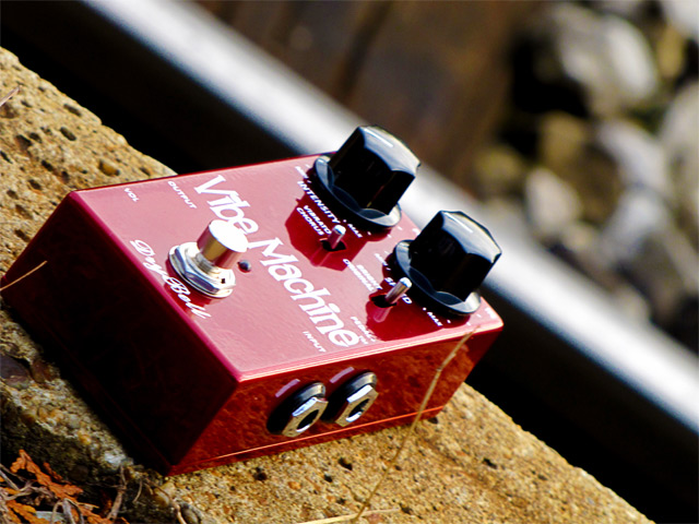 Dry Bell Vibe Machine V-1
