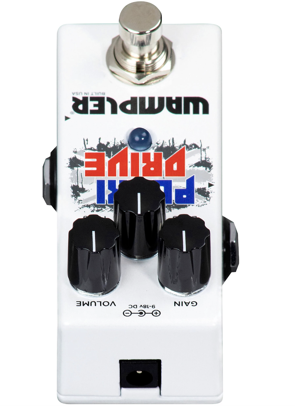 Wampler Plexi Drive Mini British Overdrive Pedal