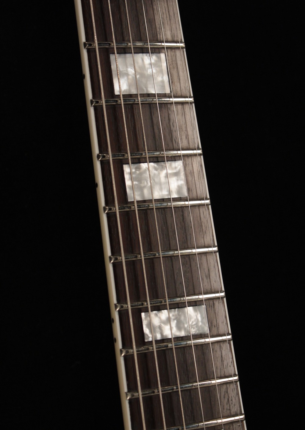 Reverend Ron Asheton Signature - Black