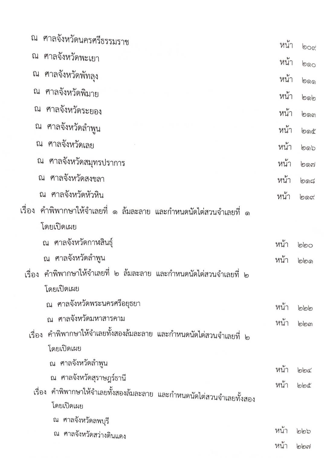 กฎหมายออกใหม่ ตอนที่ 80/63 47 ประกาศเจ้าพนักงานพิทักษ์ทรัพย์
