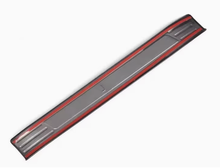 สครับเพรตกันรอย แผ่นกันรอย ของแต่งรถ Nissan SERENA e-POWER นิสสันเซเรน่า MPV