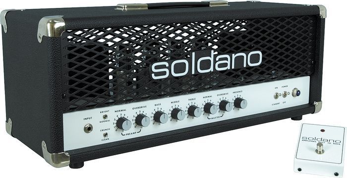 Soldano SLO100 Super Lead Overdrive Head