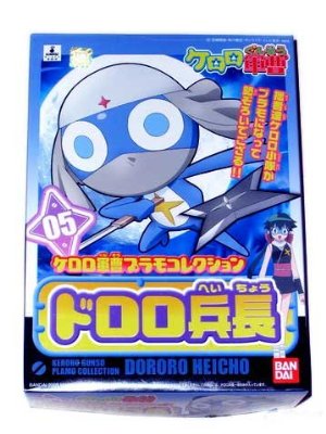 Keroro Gunso 05: Lance Seargent Dororo (แท้)