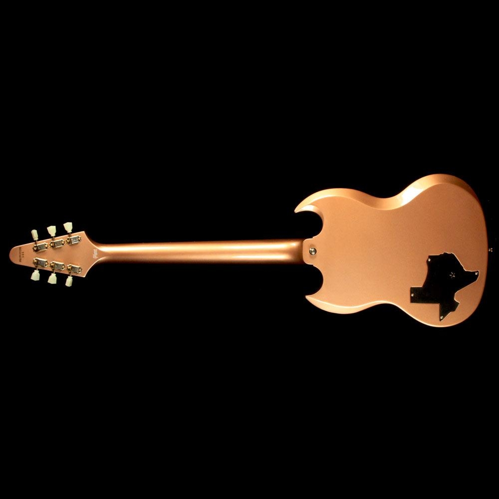 Gibson Custom Shop From the Vault Billy Gibbons Ultimate SG