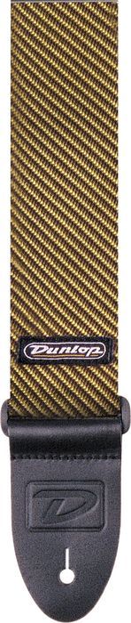 Dunlop D-38 Tweed Strap