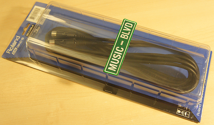 Roland GKC-5 13-Pin Cable 15' (4.57m)