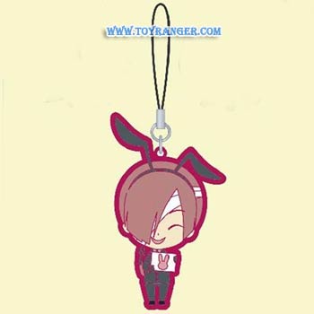 Inu X Boku SS Rubber Strap : Natsume Zange Petit mate Ver (แท้)