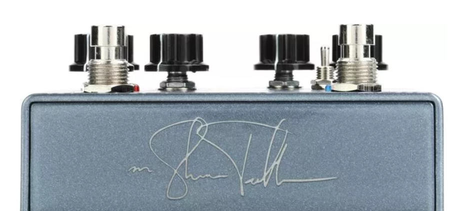 Revv Shawn Tubbs Signature Tilt Overdrive/Boost Pedal
