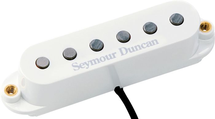 Seymour Duncan STK-S4b Classic Stack Plus bridge