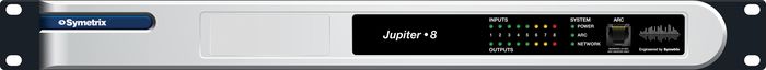Symetrix Jupiter 8 Digital Signal Processor