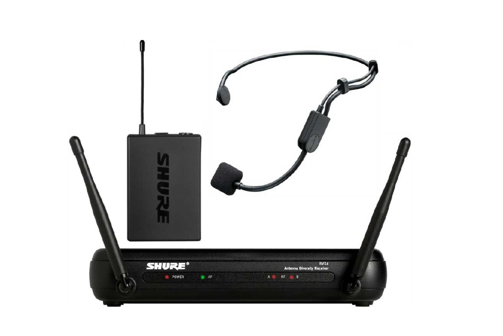 Shure SVX14A/PGA31-Q12