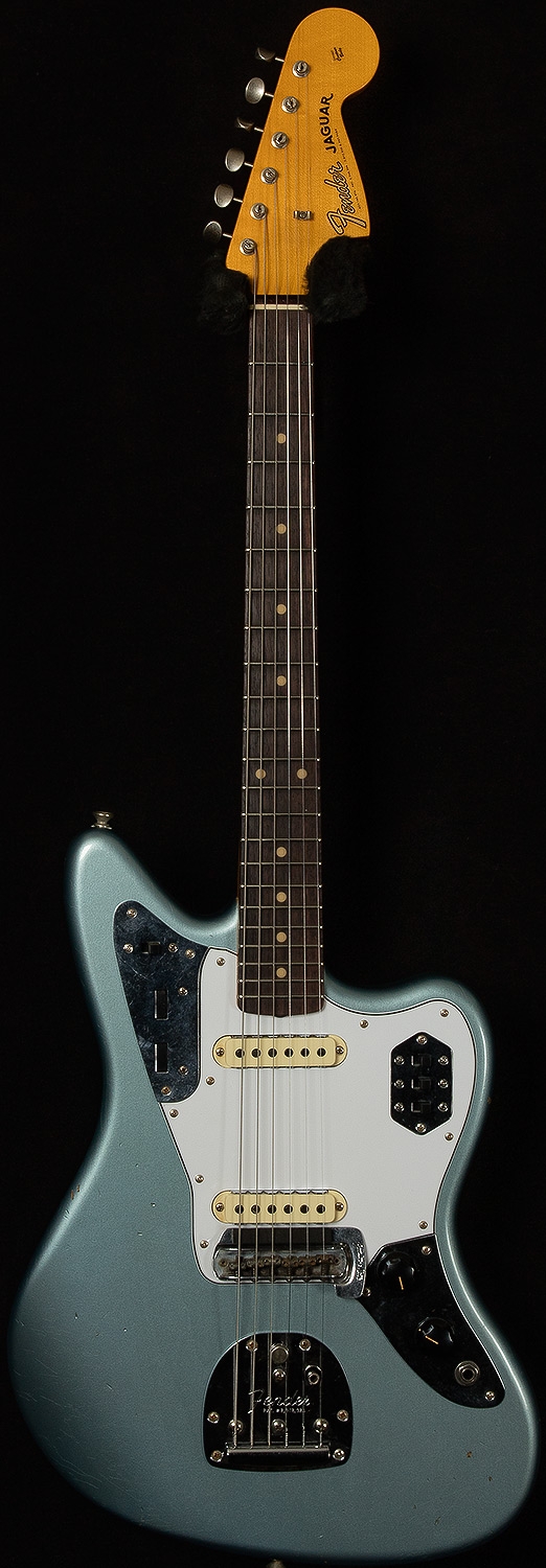 Fender Custom Shop 2017 Collection 1963 Jaguar Journeyman Relic No.CZ527985