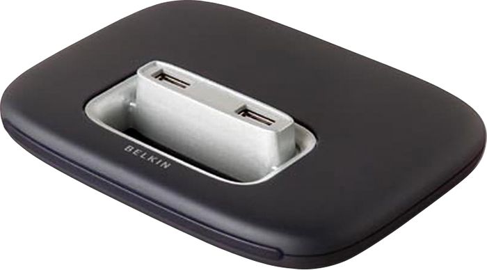 Belkin Hi-Speed USB 2.0 7-Port Hub Black