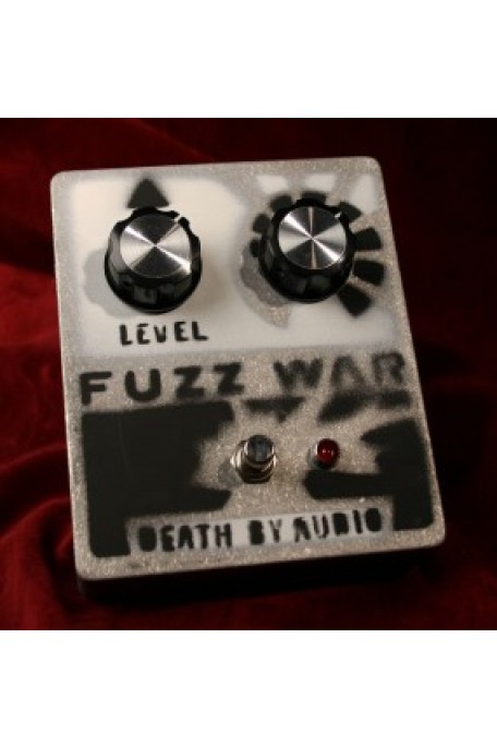 Death By Audio Fuzz War