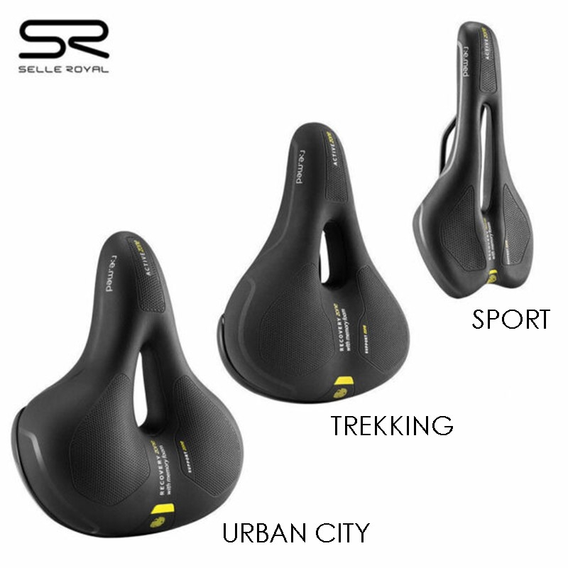 อาน Selle Royal R.E.Med