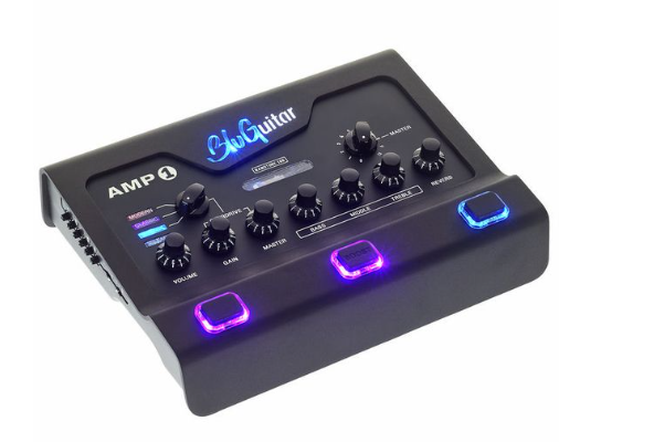 BluGuitar Amp1 Iridium Edition