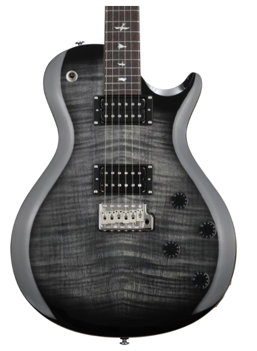 PRS SE Mark Tremonti Electric Guitar - Charcoal Burst