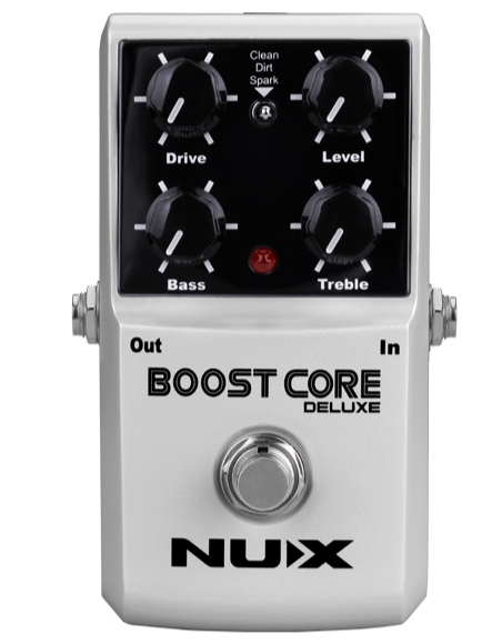 nux BOOST CORE DELUXE