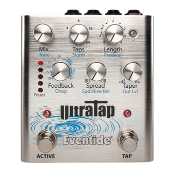 Eventide UltraTap Delay Pedal