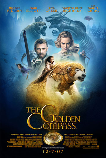 The Golden Compass อภินิหารเข็มทิศทองคำ[พากไทย+Eng]