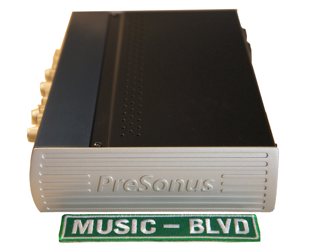 PreSonus BlueTube DP V2 2-Channel Mic/Instrument Tube Preamp