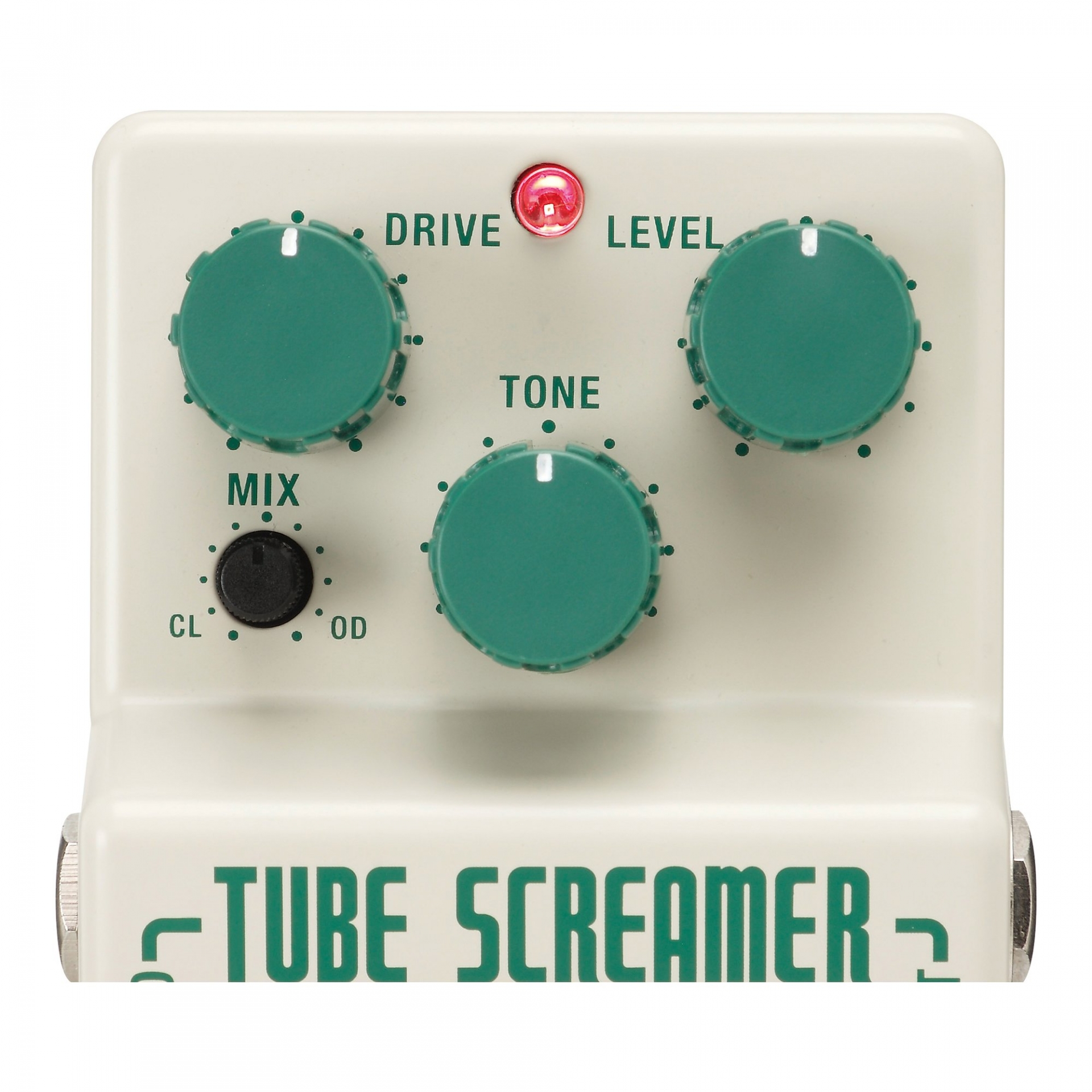 ギター Ibanez Nu Tube Screamer Ibanez Nu Tubescreamer Overdrive Pedal with Nutube