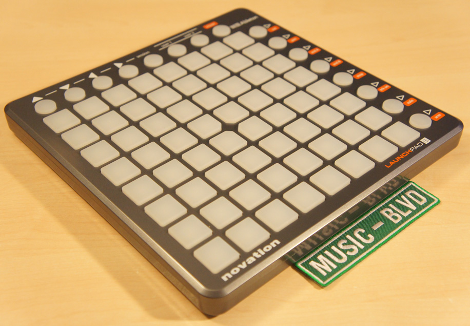 Novation Launchpad S